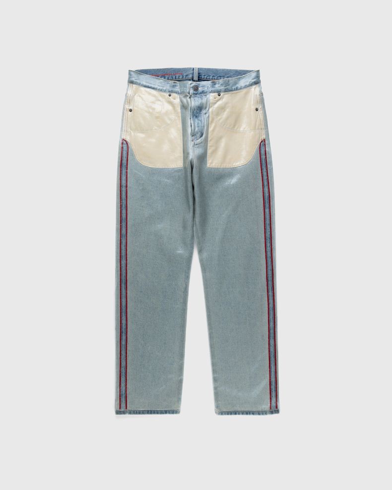 Diesel – Viker Straight Jeans Blue