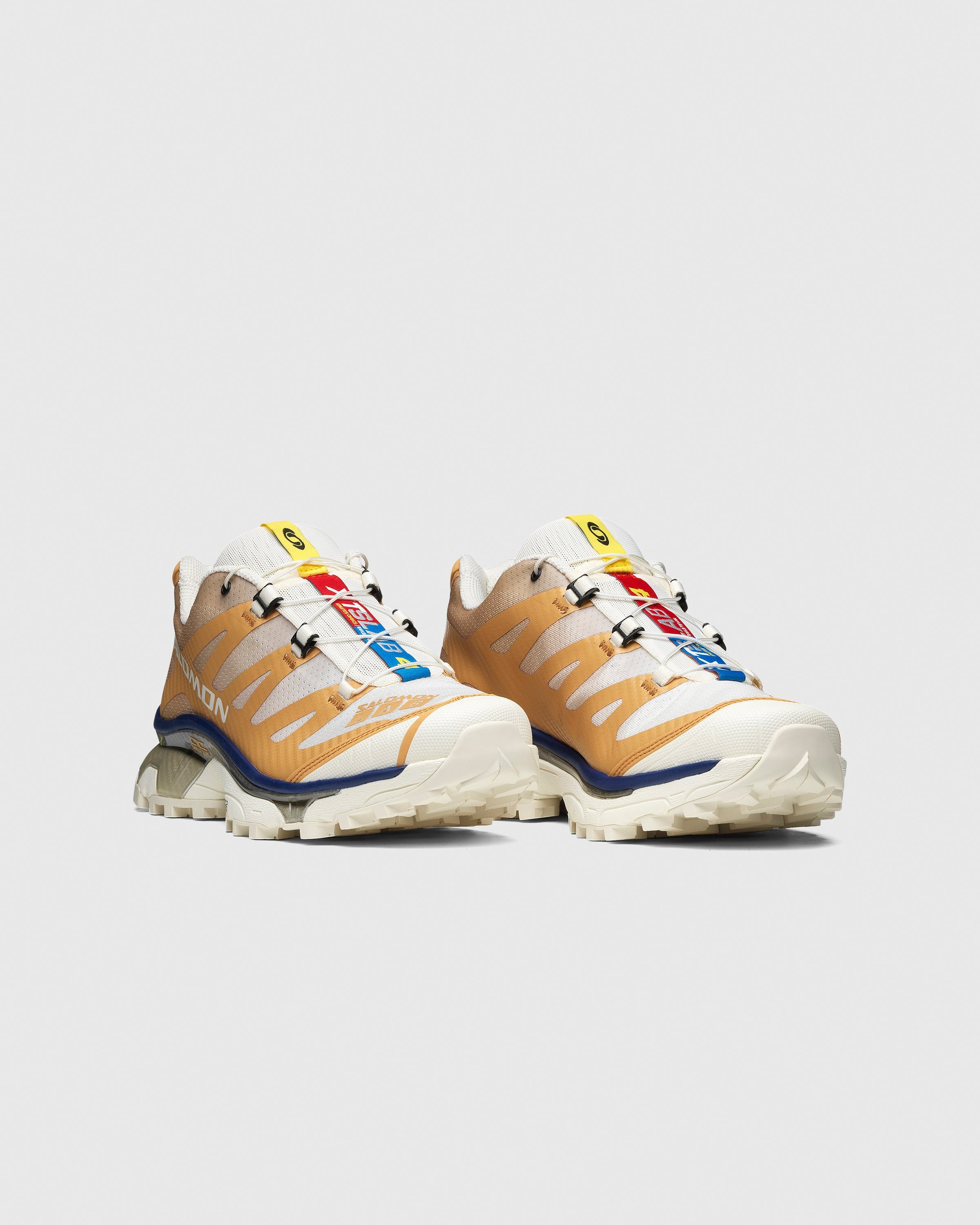 Salomon – XT-4 OG Taffy/Vanilla Ice/Blue Print - Sneakers - Multi - Image 2