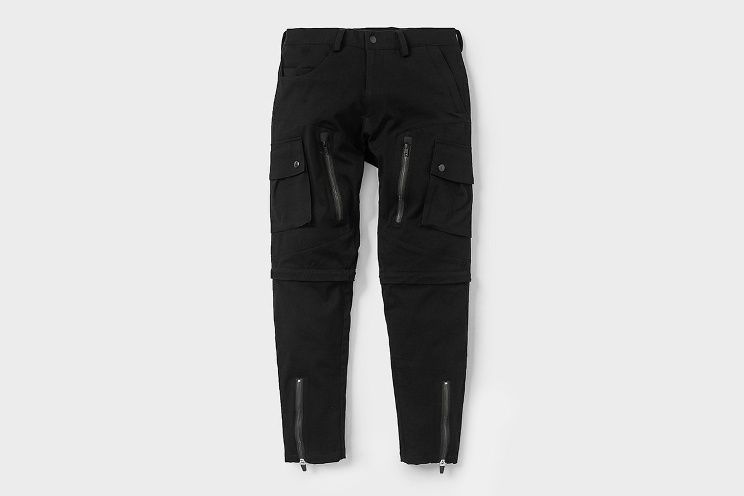 “NOT SS/AW” Multi Pocket Convertible Pant