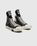 Converse x DRKSHDW – DRKSHDW TURBODRK Chuck 70 Hi Black/Egret/Bone White - High Top Sneakers - Black - Image 3