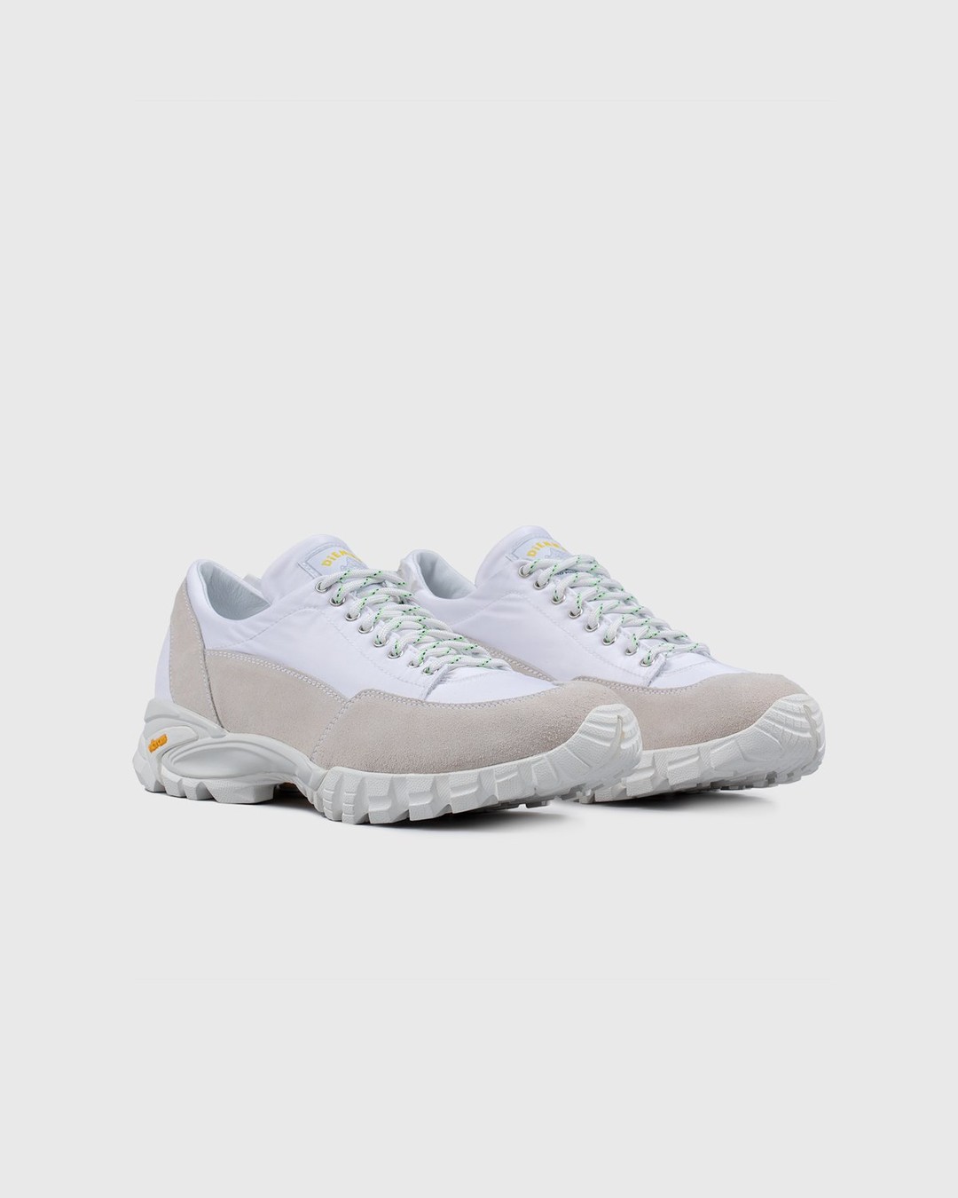 Diemme – Possagno White Bomber - Shoes - White - Image 2