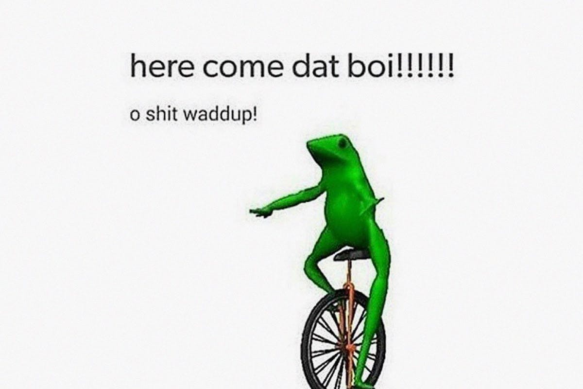 best-memes-of-2016-Dat-Boi