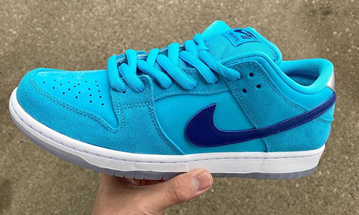 Nike SB Dunk Low “Blue Suede”: Rumored Release Information علاج فروة الراس الدهنية Nike SB Dunk Low “Blue Suede”: Rumored Release Information علاج فروة الراس الدهنية