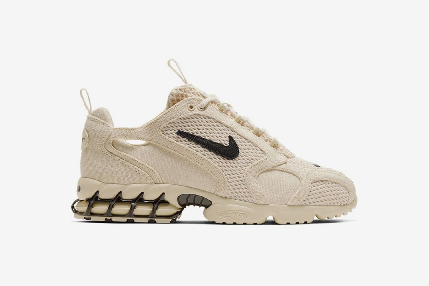 Air Zoom Spiridon Cage 2 "Fossil"