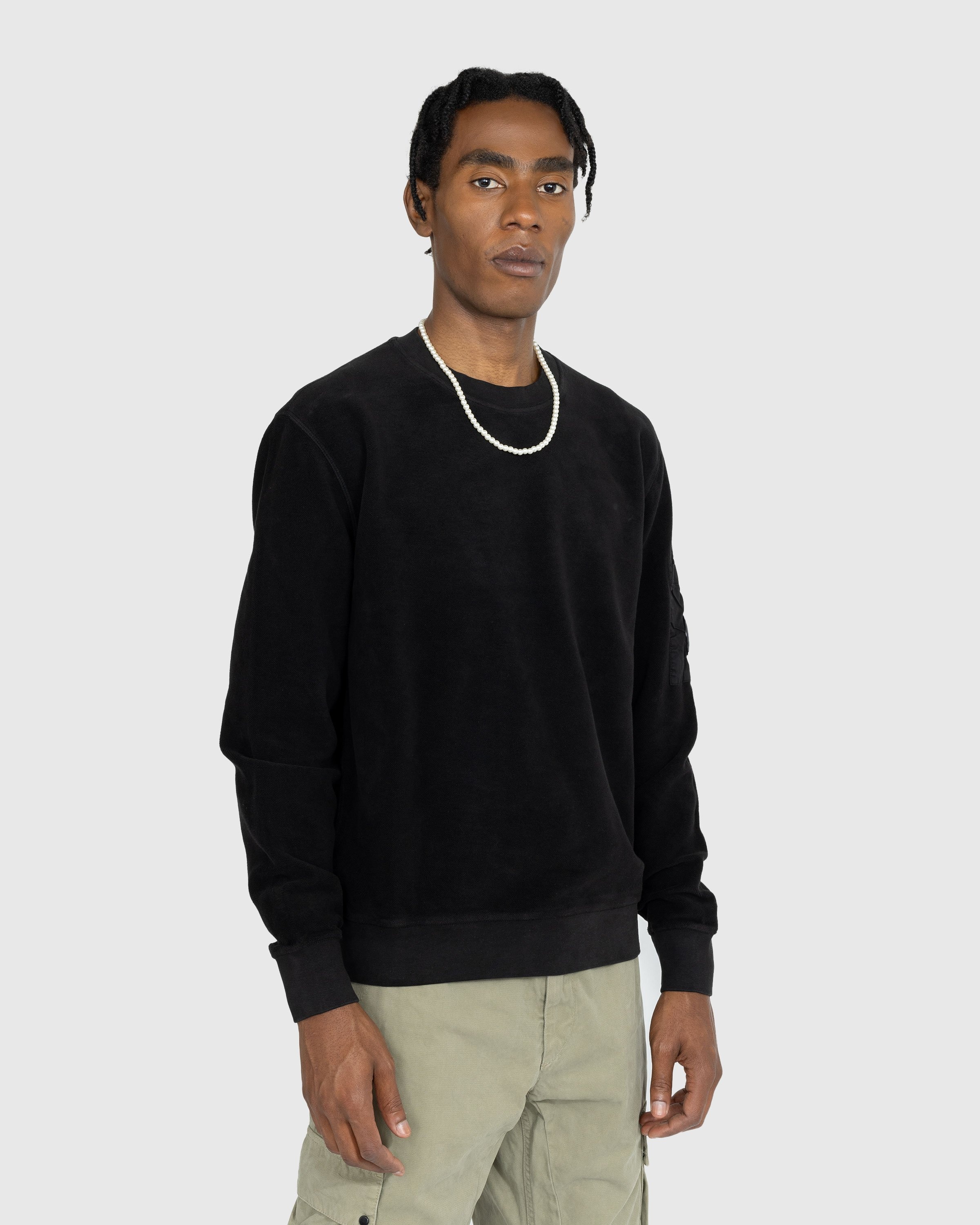 Cp company crew neck sweater top