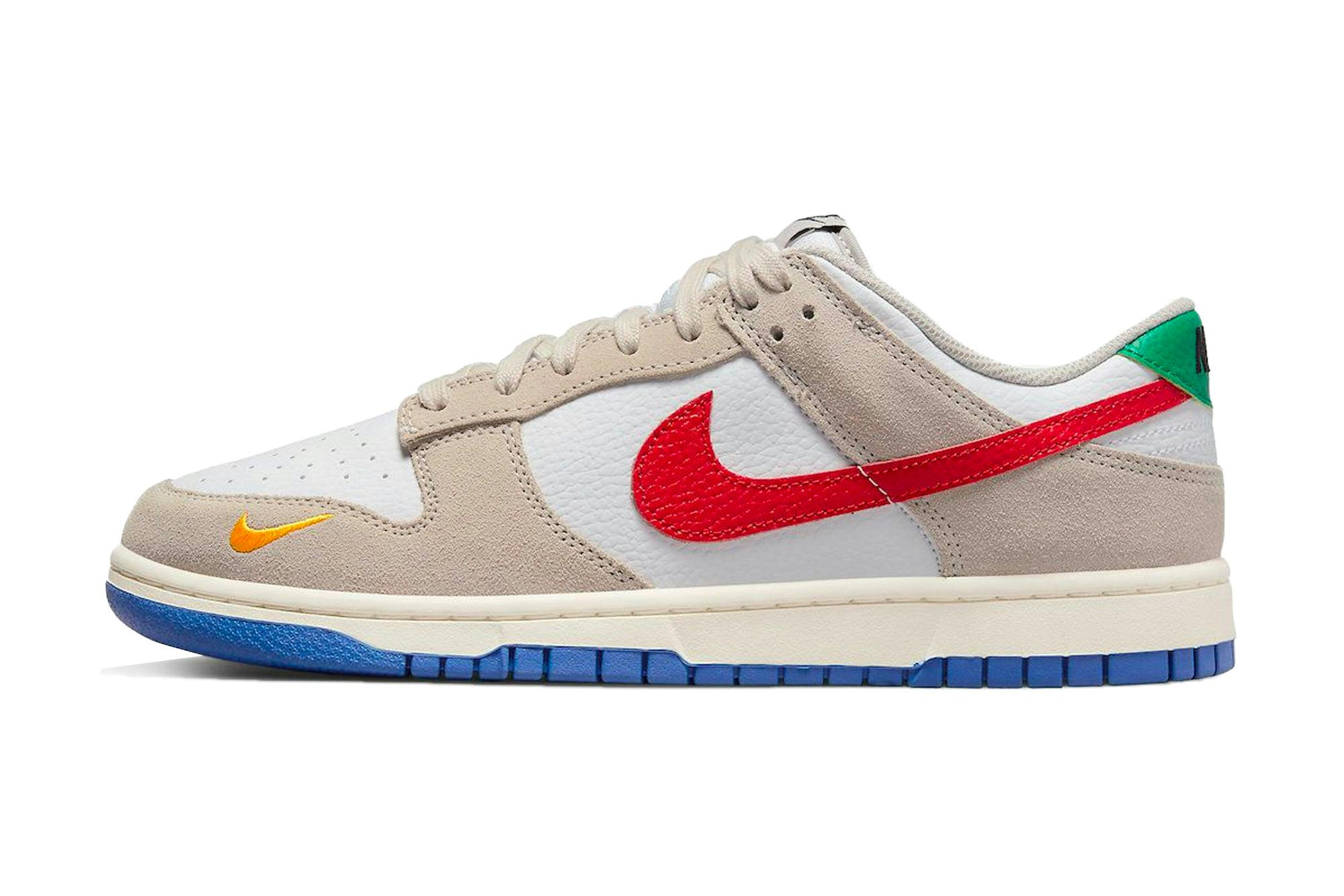 upcoming dunk low