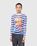 J.W. Anderson – Printed Underpinning Blue - Longsleeves - Blue - Image 2