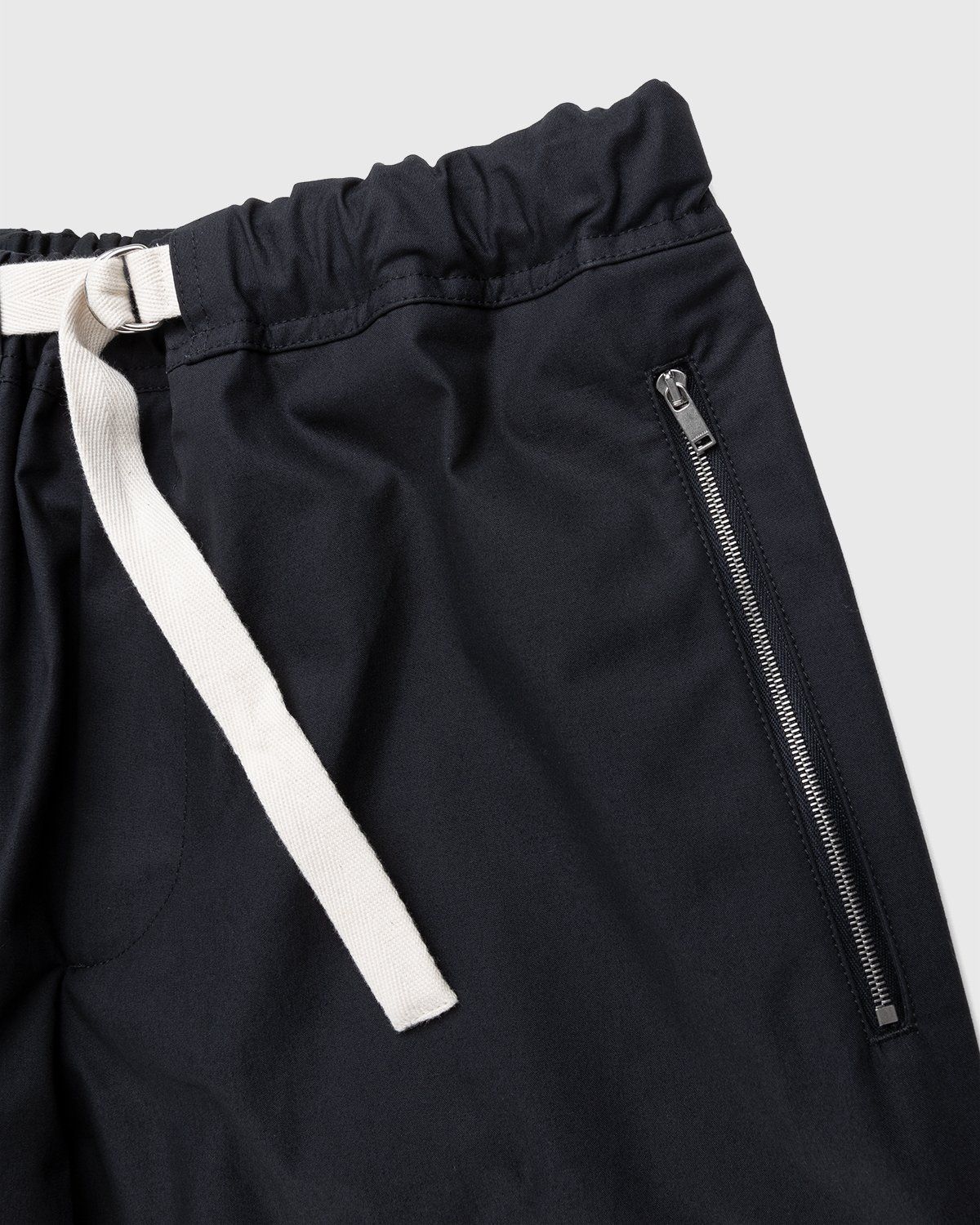 Jil Sander – Cargo Trousers Blue | Highsnobiety Shop