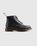 Dr. Martens – Vintage 101 Black Quilon - Laced Up Boots - Black - Image 1