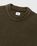 C.P. Company – Chenille Cotton Jumper Green - Knitwear - Green - Image 3