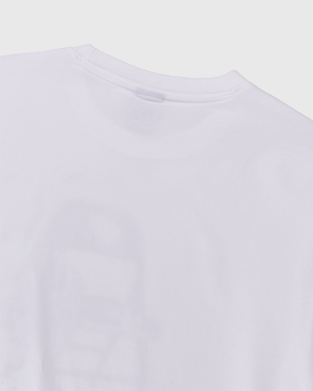 New Balance – Conversations Amongst Us Heavyweight T-Shirt White - T-shirts - White - Image 3