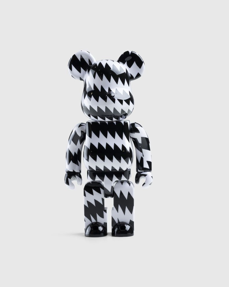 Be@rbrick mintdesigns 400% Multi
