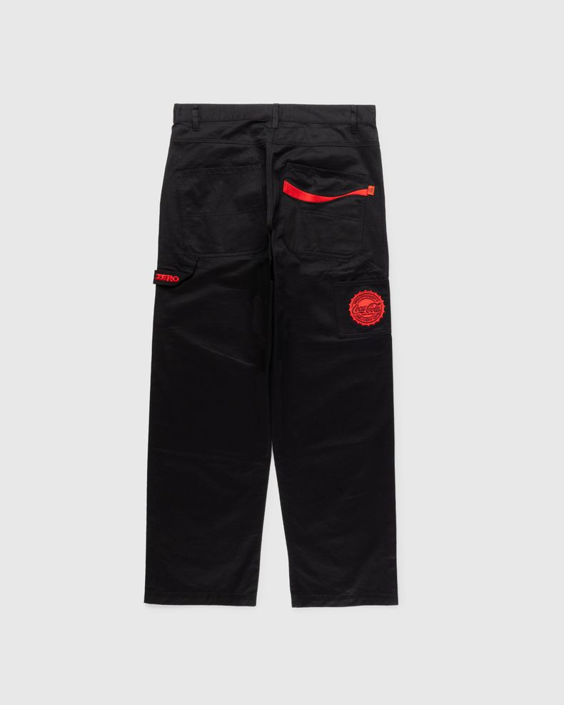 Work Pants Black