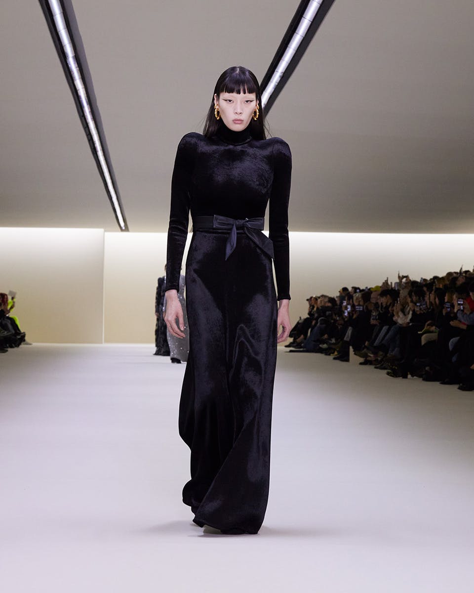 Balenciaga Returns With FW23 Show, For Better or Worse
