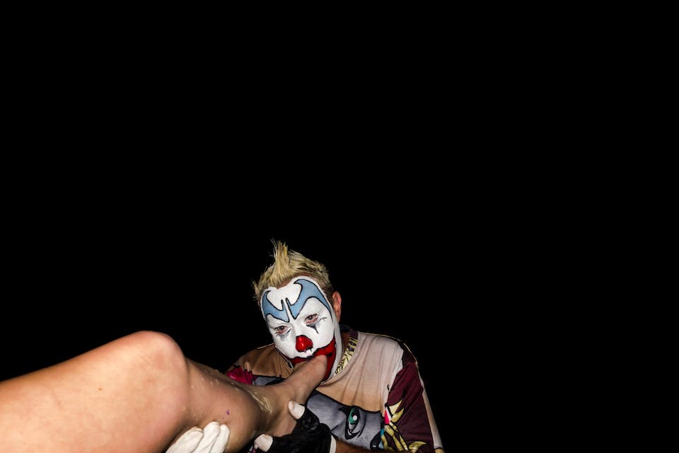 gathering of the juggalos robert leblanc