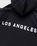 On x Highsnobiety – Los Angeles Hoodie Black - Sweats - Black - Image 3