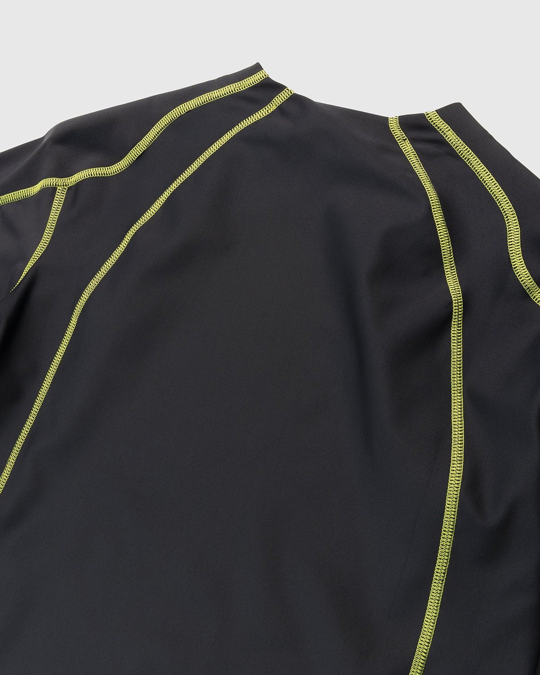 GmbH – Ande Recycled Jersey Black - T-shirts - Black - Image 3
