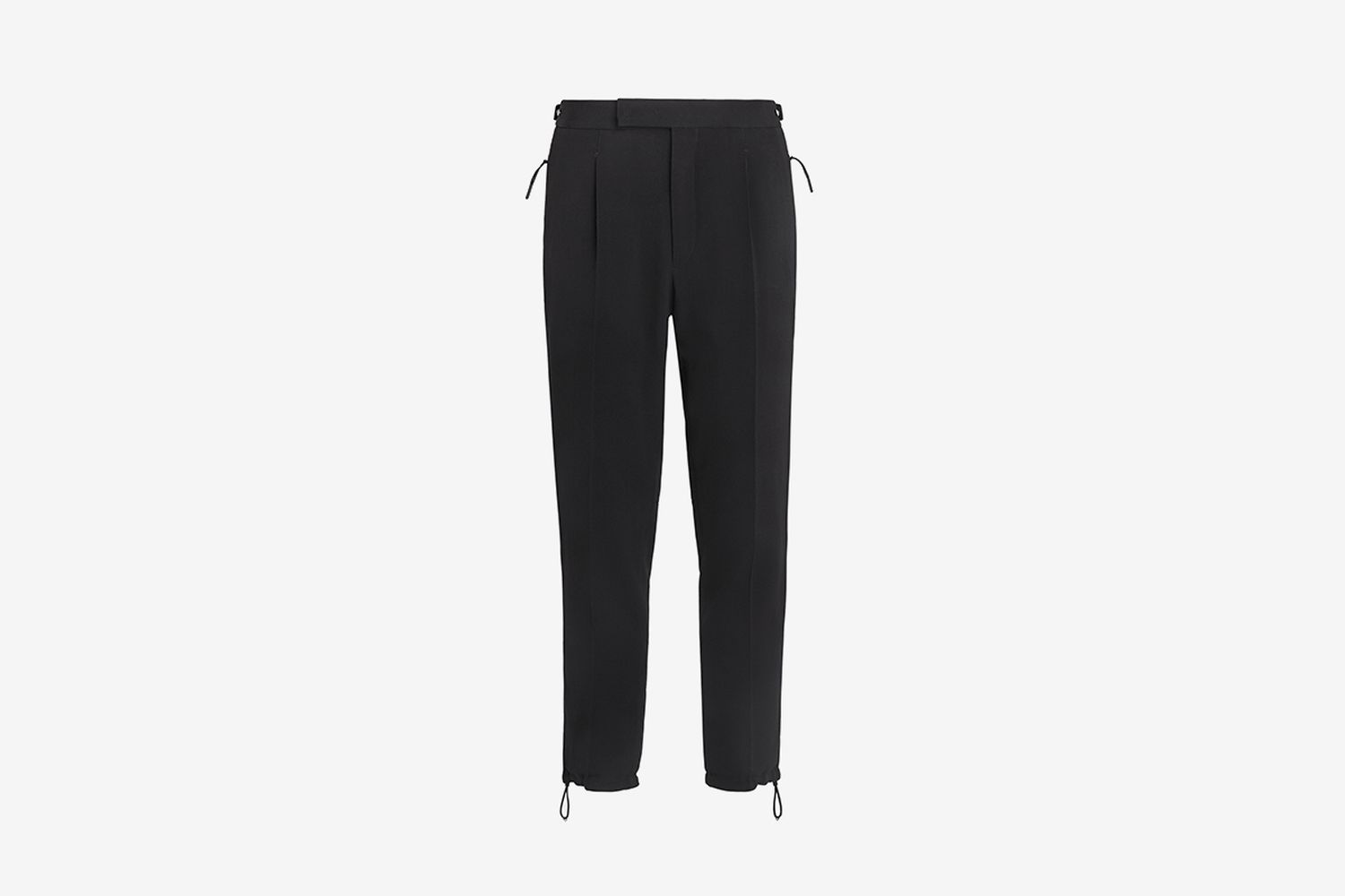 ERMENEGILDO ZEGNA Wool Trousers