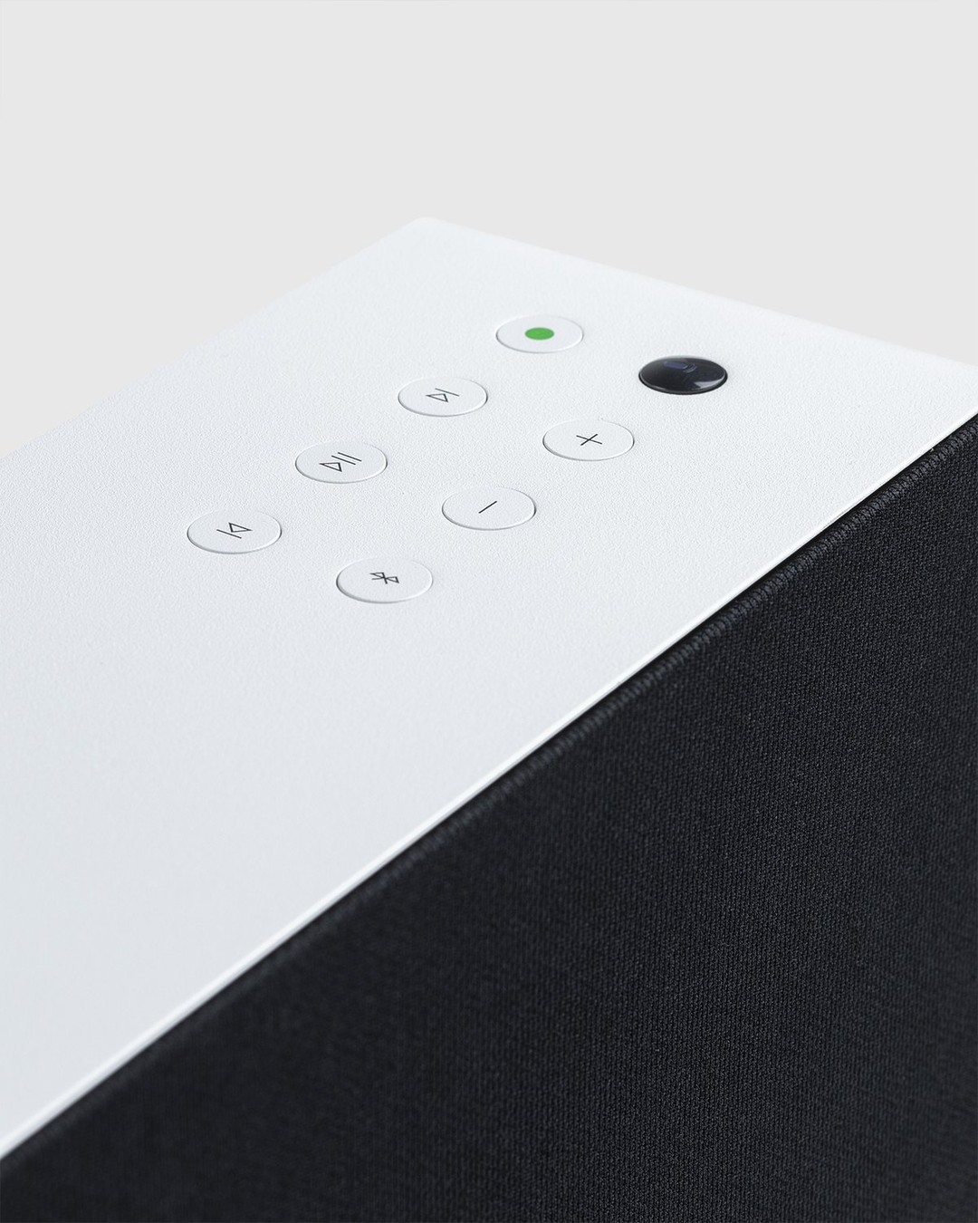 BRAUN x Highsnobiety – LE01 White - Audio & Headphones - White - Image 5