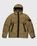 Stone Island – Real Down Jacket Natural Beige - Outerwear - Beige - Image 1