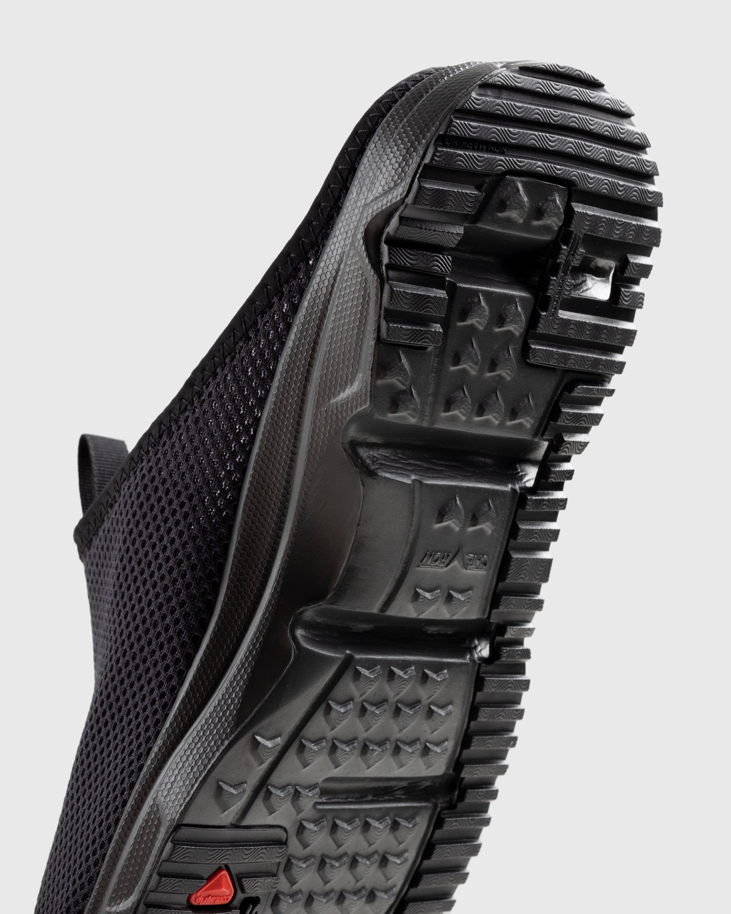 Salomon – RX Slide 3.0 Black/Phantom/Ebony - Slides - Black - Image 6