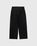 Our Legacy – Crinkled Sailor Trouser Black - Trousers - Black - Image 1