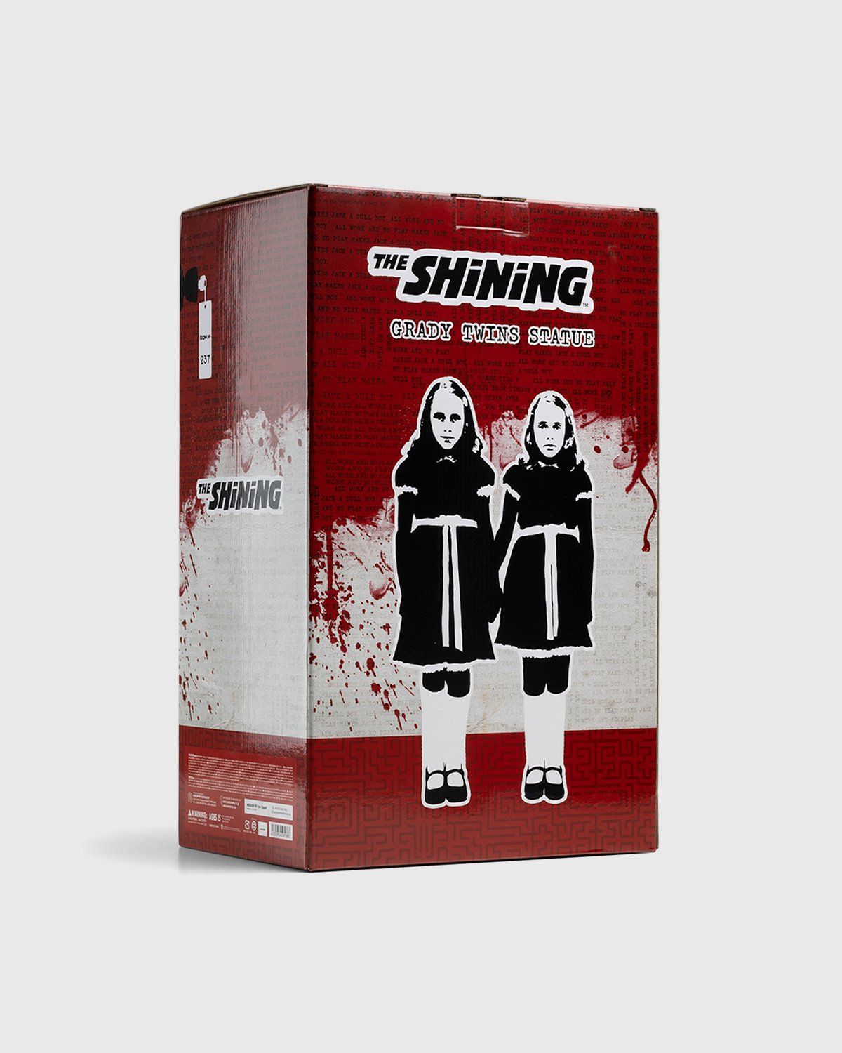 Medicom – The Shining Twins Statue Multi | Highsnobiety Shop
