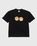 Jacob & Co. x Highsnobiety – Diamond Dice T-Shirt Black - Tops - Black - Image 1