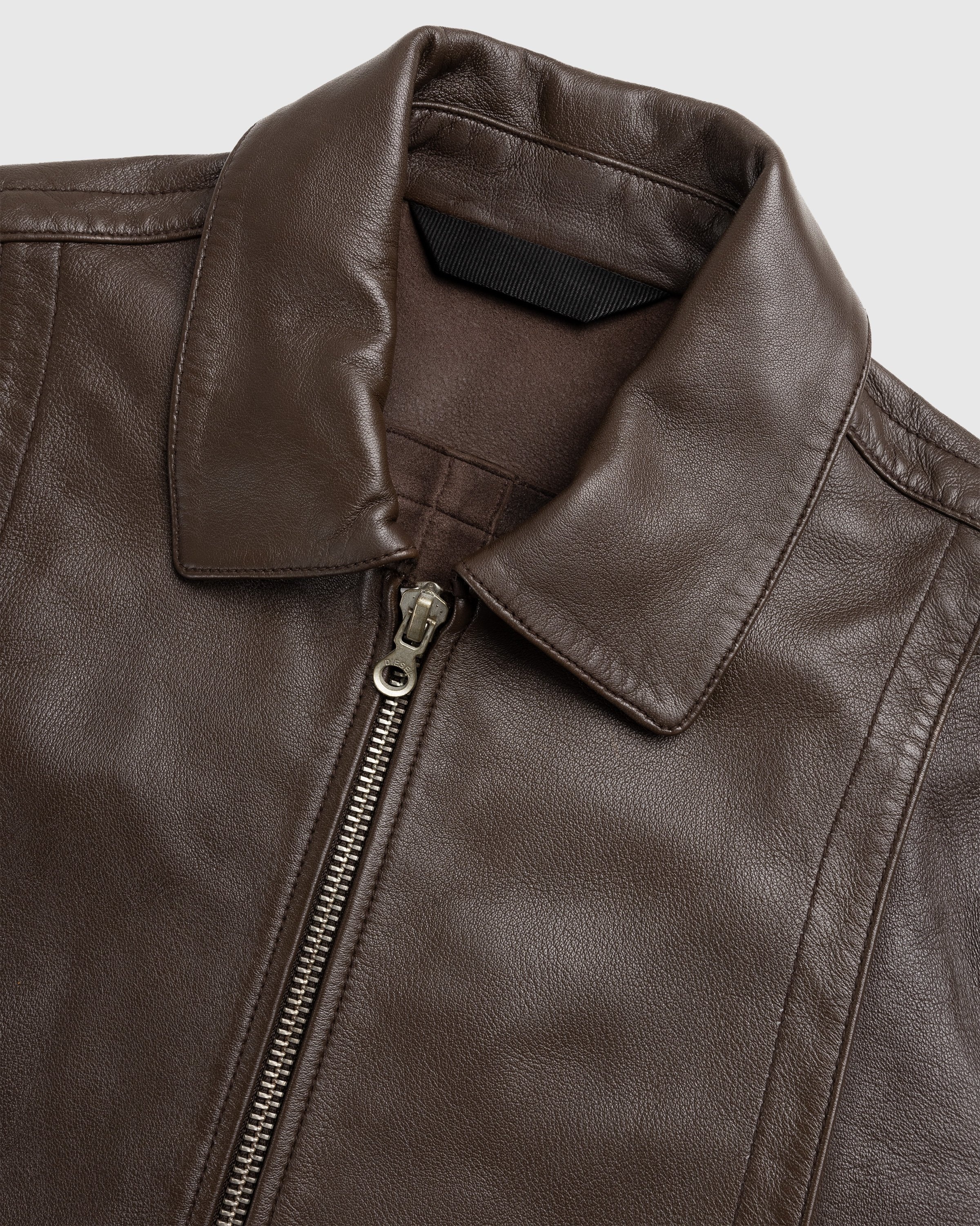 Hudson leather jacket mens online