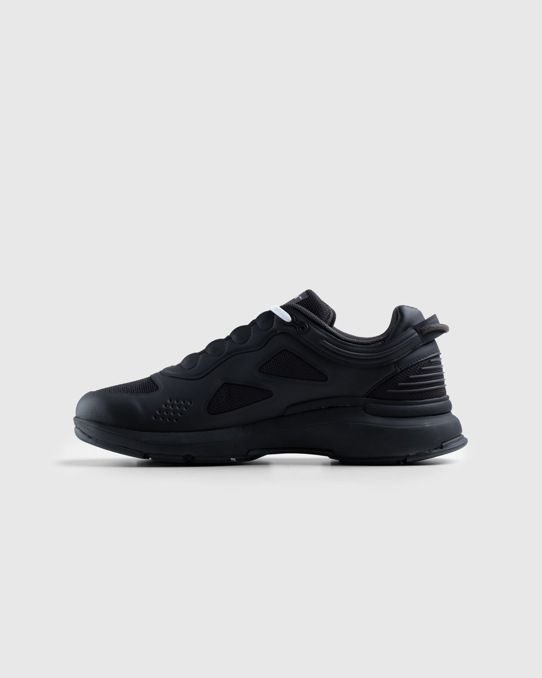 Athletics Footwear – One.2 Black - Low Top Sneakers - Black - Image 2
