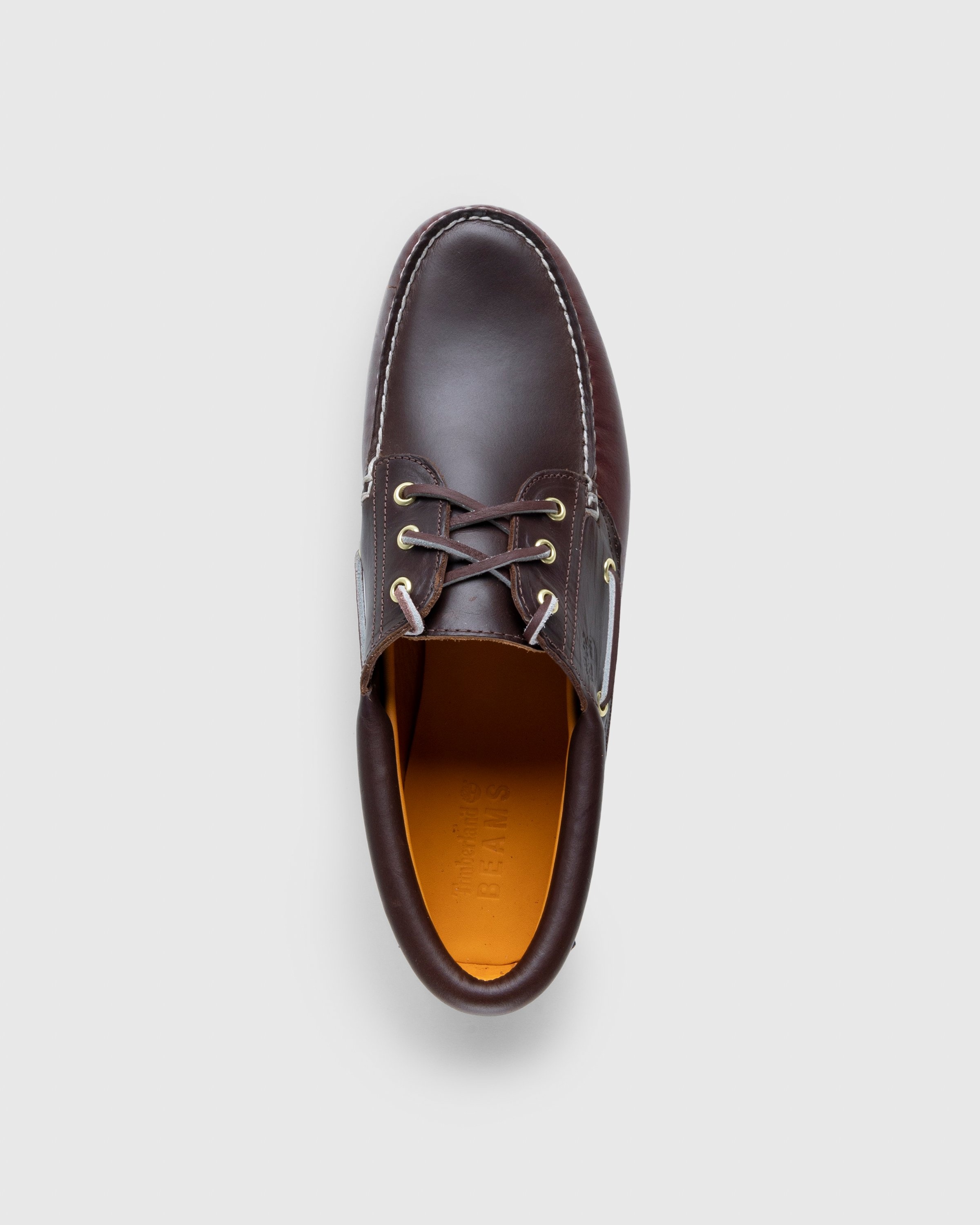 Timberland Authentics 3 Eye Classic Lug Burgandy Highsnobiety Shop
