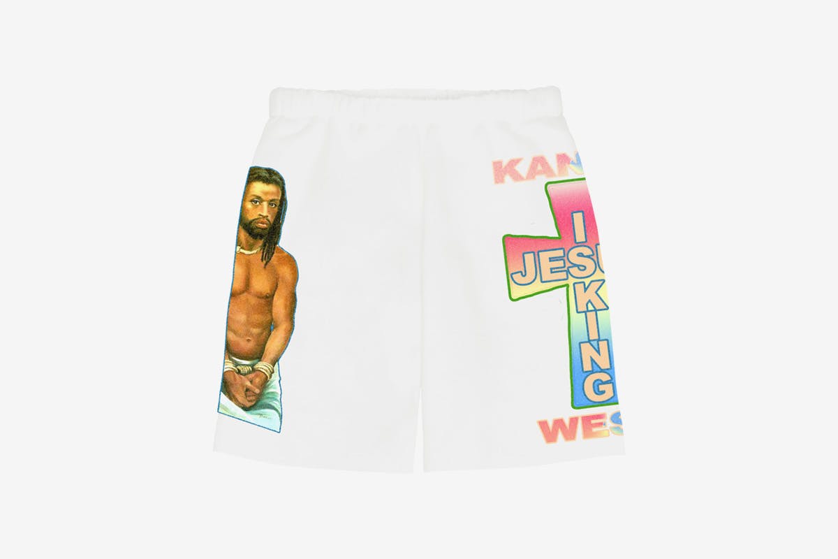 Kanye West Unveils New AWGE-Designed 'Jesus Is King' Merch