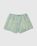 Lightweight Cotton Canvas Shorts Sage