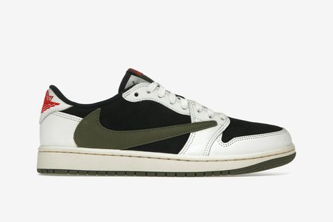 Jordan 1 travis scott resale deals