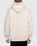 GmbH – Abbas Embroidered Hoodie Ivory - Sweats - Beige - Image 4