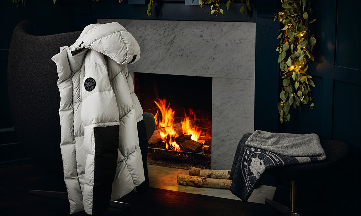 Canada Goose Parkas