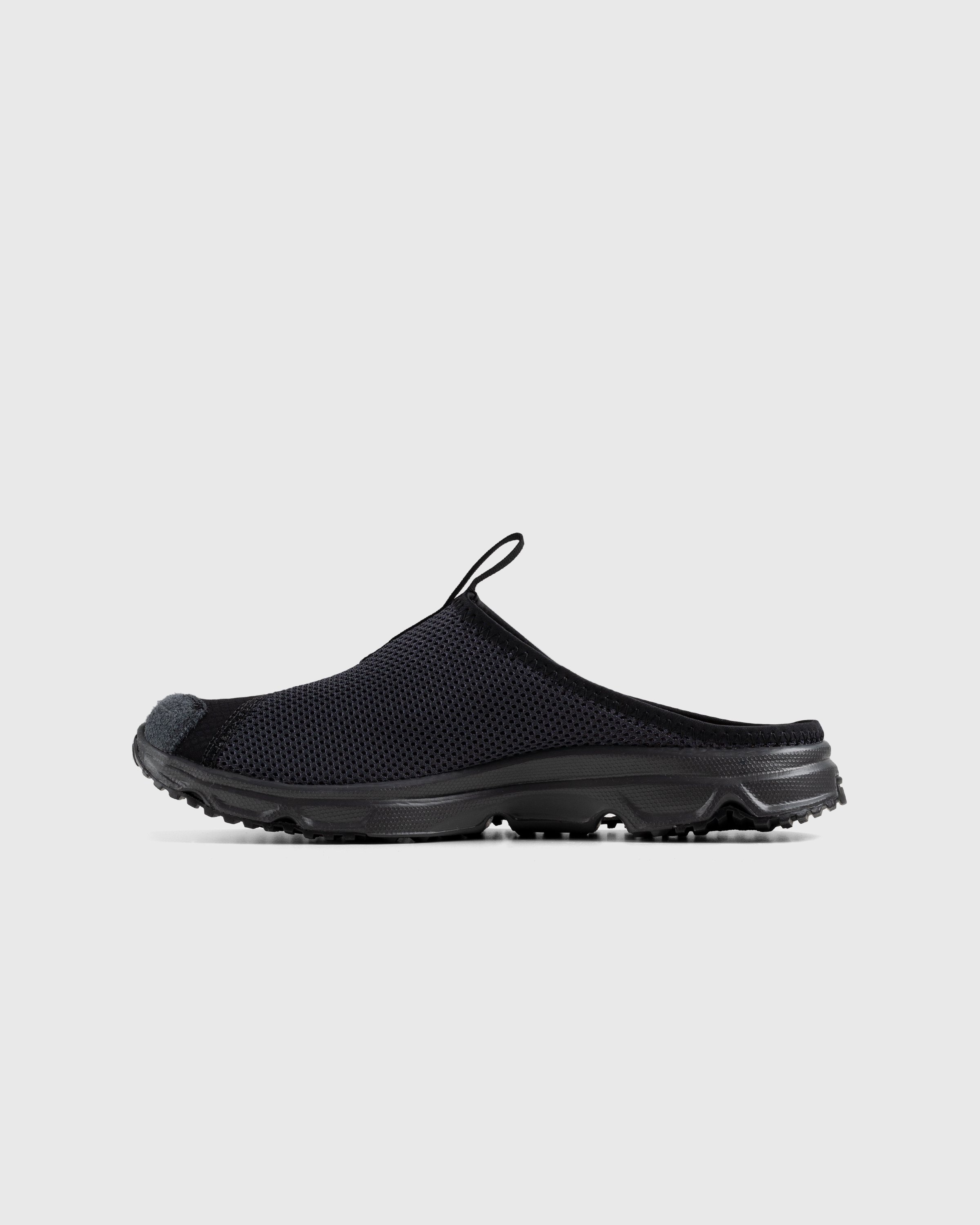 Salomon – RX Slide 3.0 Black/Phantom/Ebony - Slides - Black - Image 2