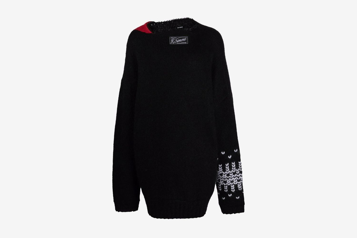 Oversized Sweater