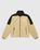 The North Face – TNF Polartec 100 Quarter-Zip Deep Grass Beige - Fleece - Green - Image 1
