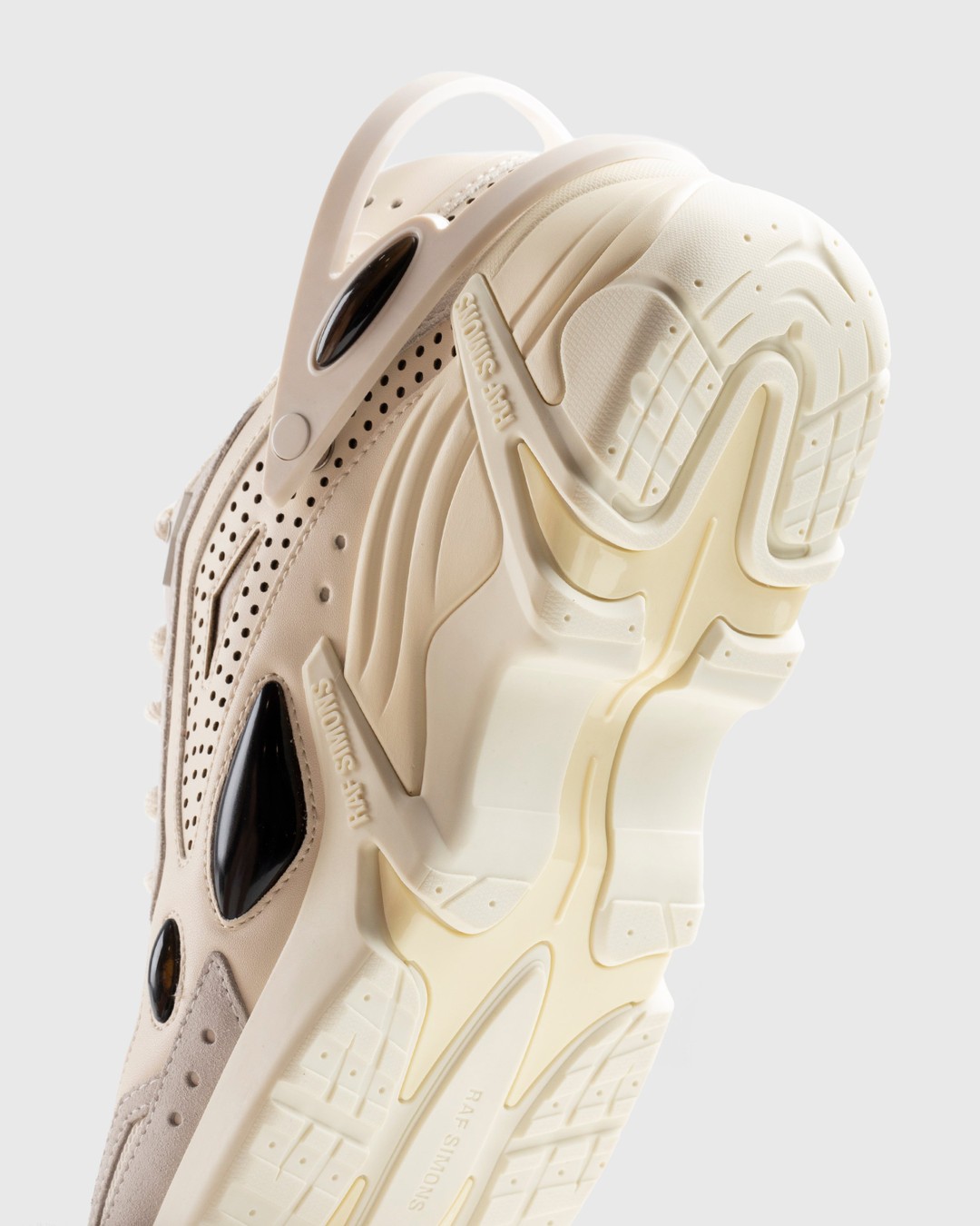 Raf Simons – Cylon 21 White - Sneakers - White - Image 6