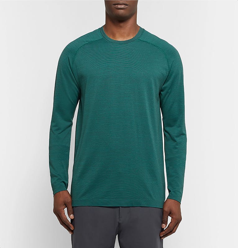 mr porter lululemon collection