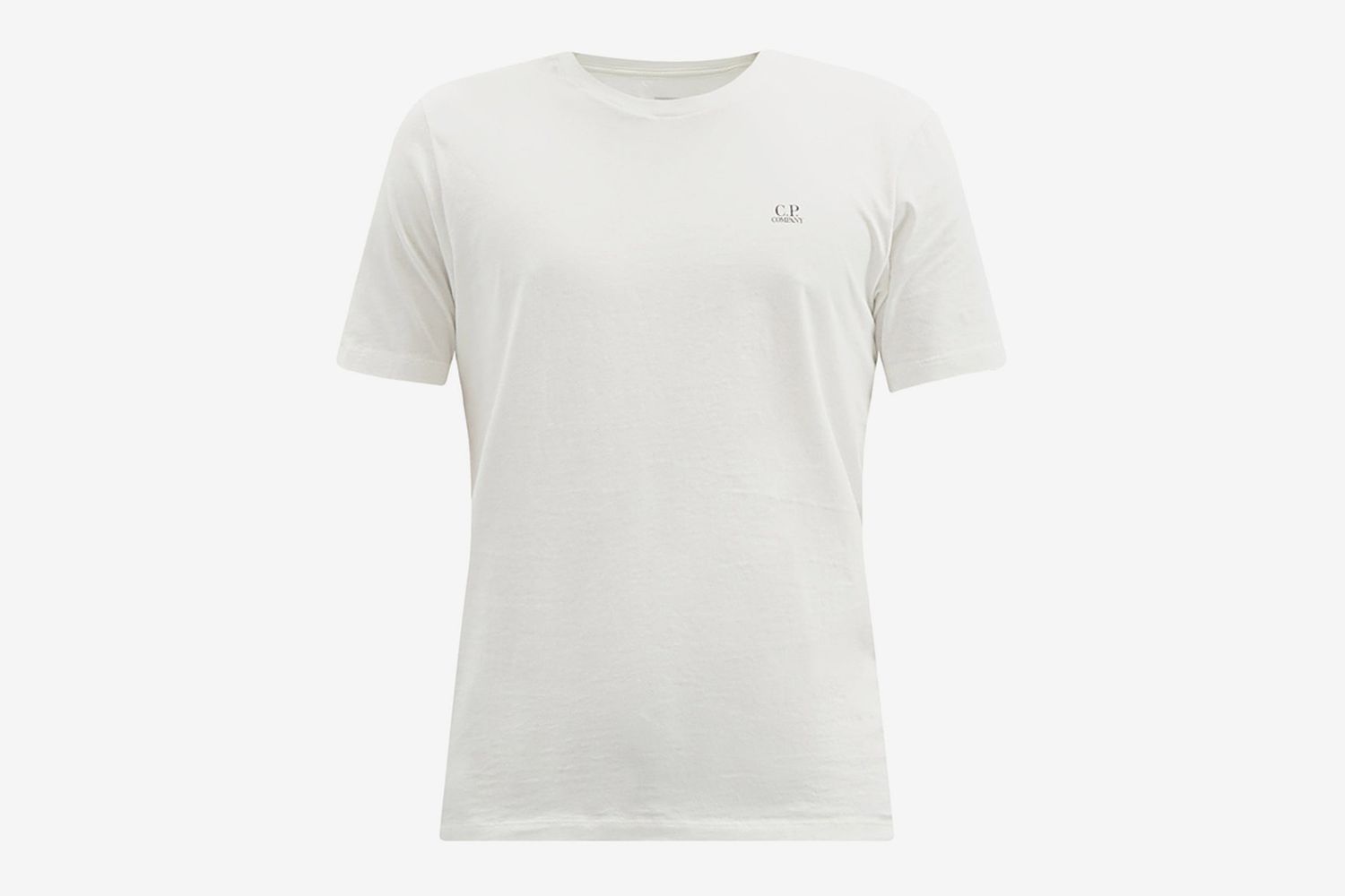 Logo-Print Cotton-Jersey T-shirt