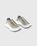 Norda – 001 M Labrador Tea - Low Top Sneakers - Grey - Image 3