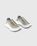 Norda – 001 M Labrador Tea - Sneakers - Grey - Image 3