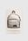 MM6 Maison Margiela x Eastpak – Zaino Backpack Whisper White - Bags - White - Image 1