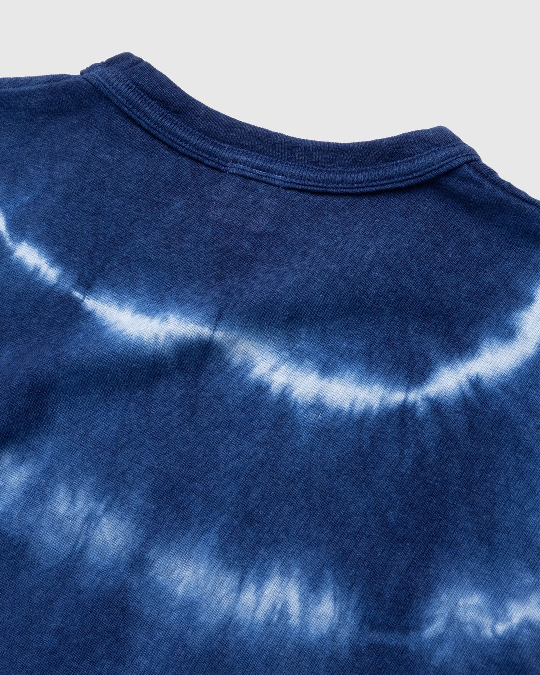 Human Made – Ningen-sei Indigo Dyed T-Shirt #1 Blue | Highsnobiety