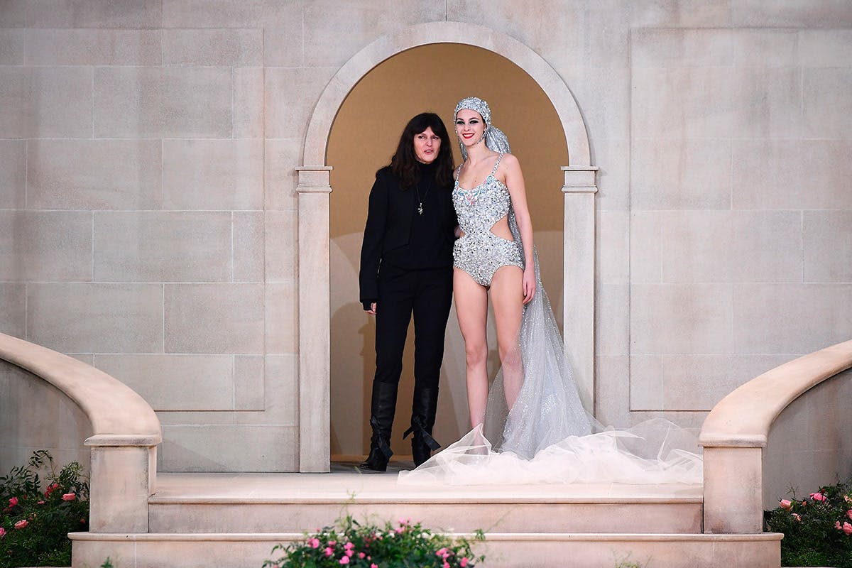 virginie viard chanel creative director karl lagerfeld