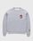 Coca-Cola x Disneyland Paris – Not In Paris 4 Classic Paris Crewneck Grey - Sweats - Grey - Image 2