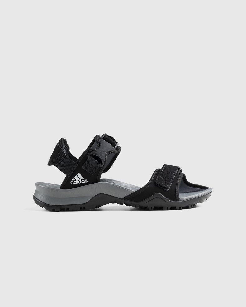 adidas – Cyprex Ultra II Sandals Core Black Vista Grey Cloud White