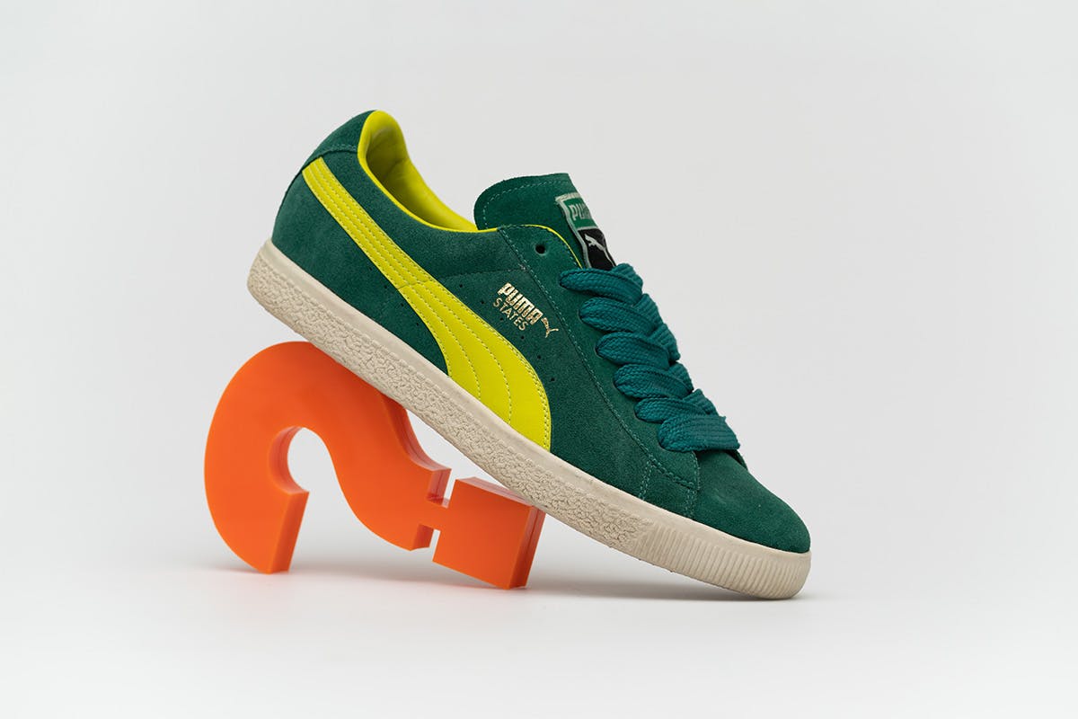 Puma States 1980 (2006 Re-Release)